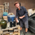 Garangenwinzer Andreas Durst zu Gast