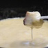 Schweizer Käse-Fondue-Abend mit viel Weißwein