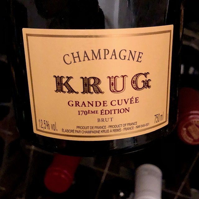 Die Champagne und die Deutschen, u.a. mit Krug