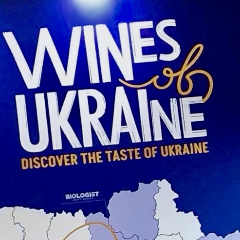 Ukraine, die Weinkultur besteht