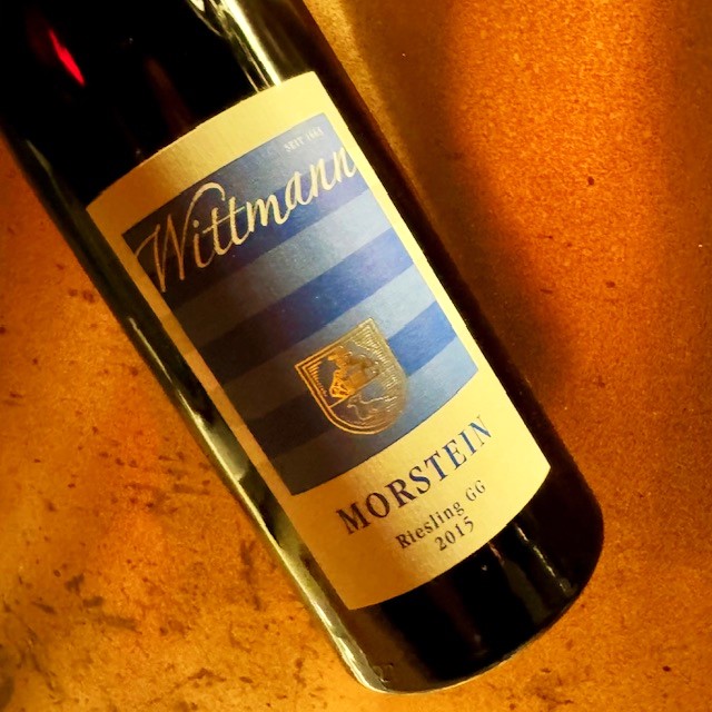 Legendäre Rieslinge 2015: 10 Jahre später